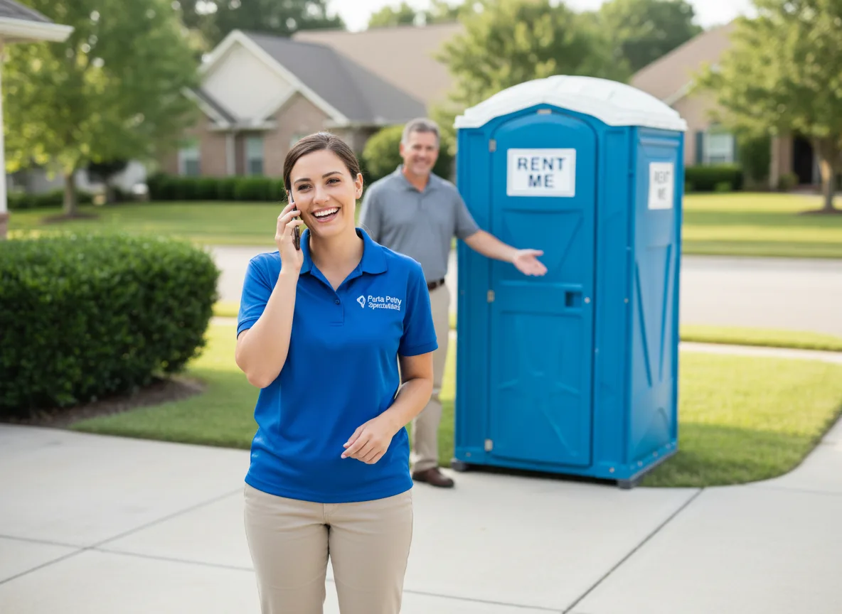 Portable Toilet Rental West Harwich, MA FAQs